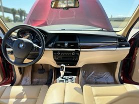 2013 BMW X5 SUV 6-CYL, TURBO, 3.0 LITER XDRIVE35I PREMIUM SPORT UTILITY 4D