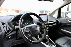 2018 FORD ECOSPORT SUV 3-CYL, TURBO, 1.0L TITANIUM SPORT UTILITY 4D