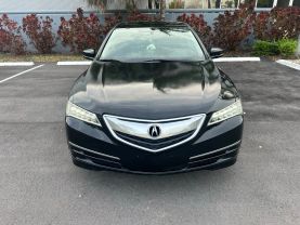 2015 ACURA TLX SEDAN V6, VTEC, 3.5 LITER 3.5 SEDAN 4D