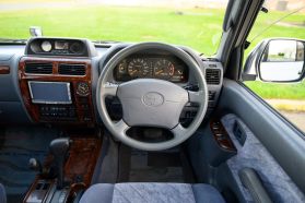 1997 TOYOTA LAND CRUISER PRADO SUV 1KZ-TE TX LIMITED