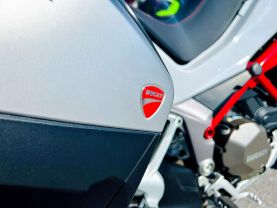 2015 DUCATI MULTISTRADA 1200 S TOURING SPORT TOURING - -