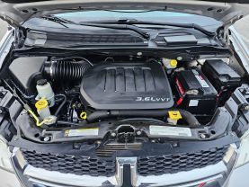 2012 DODGE GRAND CARAVAN PASSENGER PASSENGER V6, FLEX FUEL, 3.6 LITER SE MINIVAN 4D
