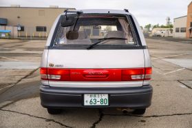 1992 TOYOTA ESTIMA EMINA VAN 2TZ-FE G