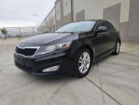 2013 KIA OPTIMA SEDAN 4-CYL, 2.4 LITER EX SEDAN 4D