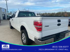 2012 FORD F150 SUPER CAB PICKUP V6, ECOBOOST, TT, 3.5L XL PICKUP 4D 8 FT