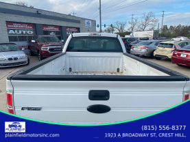 2012 FORD F150 SUPER CAB PICKUP V6, ECOBOOST, TT, 3.5L XL PICKUP 4D 8 FT
