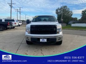 2012 FORD F150 SUPER CAB PICKUP V6, ECOBOOST, TT, 3.5L XL PICKUP 4D 8 FT