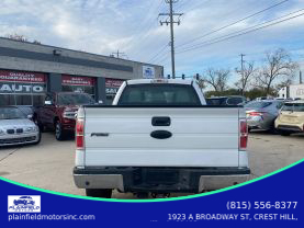 2012 FORD F150 SUPER CAB PICKUP V6, ECOBOOST, TT, 3.5L XL PICKUP 4D 8 FT