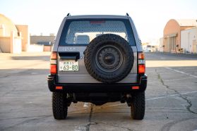 1998 TOYOTA LAND CRUISER PRADO SUV 1KZ-TE TX LIMITED
