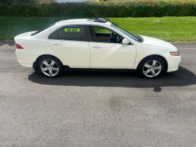 2006 ACURA TSX SEDAN 4-CYL, VTEC, 2.4 LITER SEDAN 4D