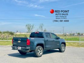 2019 CHEVROLET COLORADO CREW CAB PICKUP V6, VVT, 3.6 LITER Z71 PICKUP 4D 5 FT