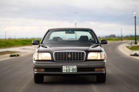 1995 TOYOTA CROWN MAJESTA SEDAN 2JZ-GE A TYPE