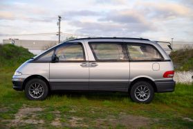 1992 TOYOTA ESTIMA EMINA VAN 2TZ-FE G