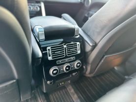 2016 LAND ROVER RANGE ROVER SUV V8, SPRCHRGD. FF, 5.0L SUPERCHARGED SPORT UTILITY 4D