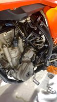 2016 KTM 250 SX-F OFF ROAD - -