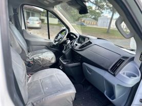 2015 FORD TRANSIT 250 VAN For Sale in Orlando