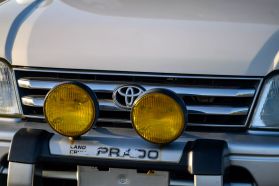 1997 TOYOTA LAND CRUISER PRADO SUV 1KZ-TE TX LIMITED