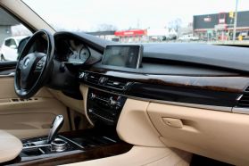 2014 BMW X5 SUV 6-CYL, TWIN TURBO DIESEL, 3.0 LITER XDRIVE35D SPORT UTILITY 4D
