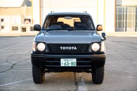 1998 TOYOTA LAND CRUISER PRADO SUV 1KZ-TE TX LIMITED