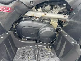 2007 YAMAHA WOLVERINE 450 4X4 ATV 1CYL. -