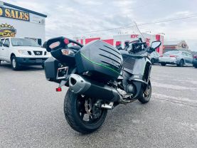 2018 KAWASAKI ZG14000EJF CONCOURS 14 (ABS) SPORT TOURING - -