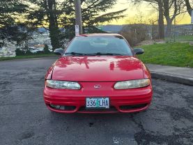 2003 OLDSMOBILE ALERO SEDAN 4-CYL, 2.2 LITER GL SEDAN 4D