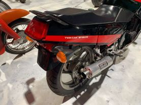 1990 KAWASAKI ZX750-F4 NINJA 750R STREET 4CYL. -