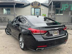 2016 HYUNDAI GENESIS - V6, 3.8 LITER 3.8 SEDAN 4D