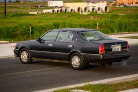 1995 TOYOTA CROWN MAJESTA SEDAN 2JZ-GE A TYPE