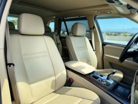 2013 BMW X5 SUV 6-CYL, TURBO, 3.0 LITER XDRIVE35I PREMIUM SPORT UTILITY 4D