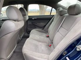 2008 HONDA CIVIC SEDAN 4-CYL, VTEC, 1.8 LITER LX SEDAN 4D