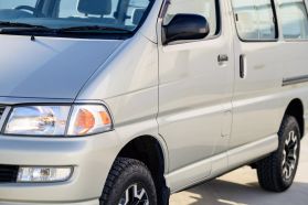 1998 TOYOTA HIACE REGIUS VAN 5L  