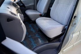 1998 TOYOTA HIACE REGIUS VAN 5L  