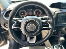 2018 JEEP RENEGADE SUV 4-CYL, MULTIAIR, FF, 2.4L ALTITUDE SPORT UTILITY 4D