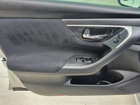 2014 NISSAN ALTIMA SEDAN 4-CYL, 2.5 LITER 2.5 S SEDAN 4D