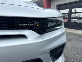 Used 2020 DODGE CHARGER SEDAN V8, HEMI, 6.4 LITER SCAT PACK WIDEBODY SEDAN 4D - LA Auto Star located in Virginia Beach, VA