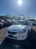 2010 HONDA ACCORD COUPE 4-CYL, PZEV, I-VTEC, 2.4L EX COUPE 2D