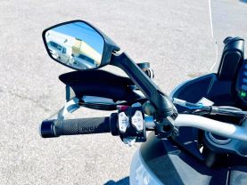 2015 DUCATI MULTISTRADA 1200 S TOURING SPORT TOURING - -