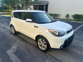2016 KIA SOUL WAGON 4-CYL, 2.0 LITER + WAGON 4D