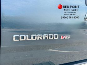 2019 CHEVROLET COLORADO CREW CAB PICKUP V6, VVT, 3.6 LITER Z71 PICKUP 4D 5 FT