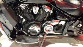 2014 YAMAHA V STAR 1300 DELUXE CRUISER 2CYL. -
