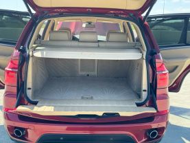 2013 BMW X5 SUV 6-CYL, TURBO, 3.0 LITER XDRIVE35I PREMIUM SPORT UTILITY 4D