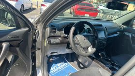 2015 KIA SORENTO SUV V6, GDI, 3.3 LITER SX SPORT UTILITY 4D