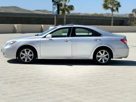 2008 LEXUS ES SEDAN V6, 3.5 LITER ES 350 SEDAN 4D