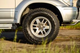 1997 TOYOTA LAND CRUISER PRADO SUV 1KZ-TE TX LIMITED