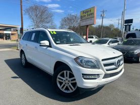 2016 MERCEDES-BENZ GL-CLASS