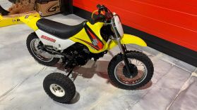 2005 SUZUKI JR50K5 OFF ROAD 1CYL. -