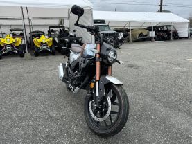 2023 LIFAN KPM 200 STREET - -