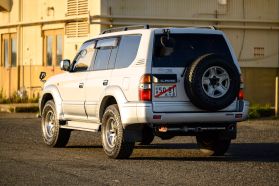 1997 TOYOTA LAND CRUISER PRADO SUV 1KZ-TE TX LIMITED