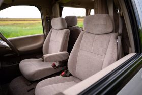 1992 TOYOTA ESTIMA EMINA VAN 2TZ-FE G